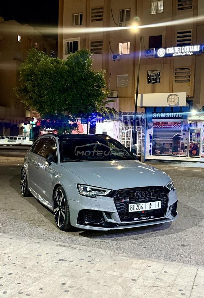 AUDI RS3 Nardo