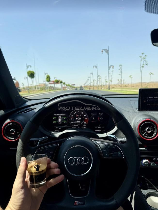 AUDI RS3 Nardo