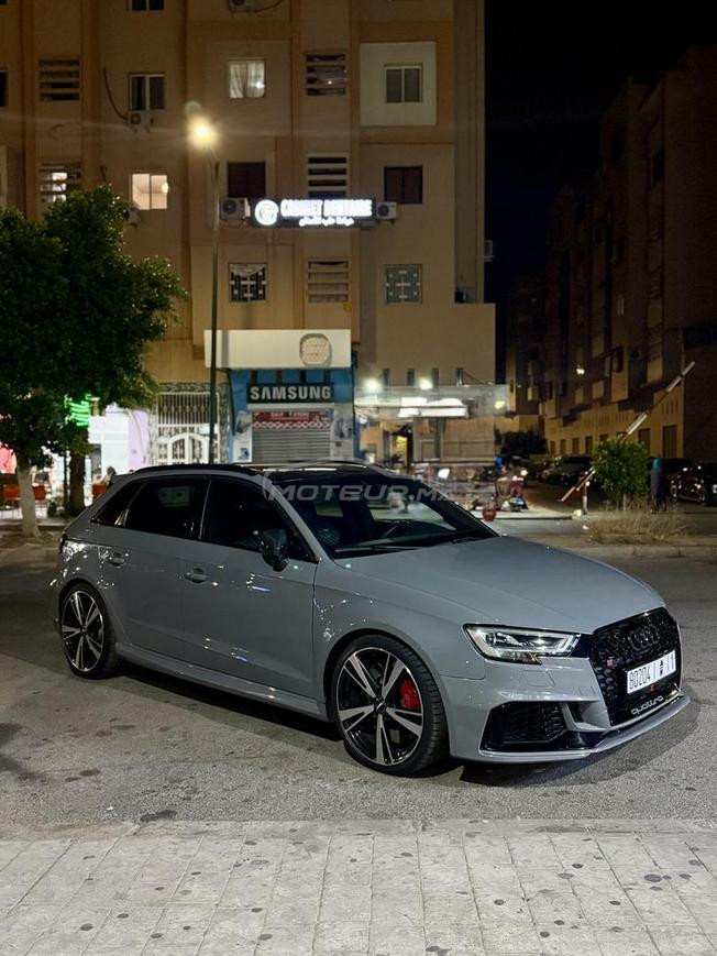 AUDI RS3 Nardo