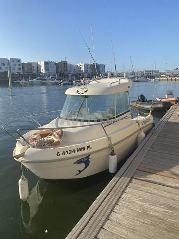 Bateau Garimar moteur Yamaha 90 ch