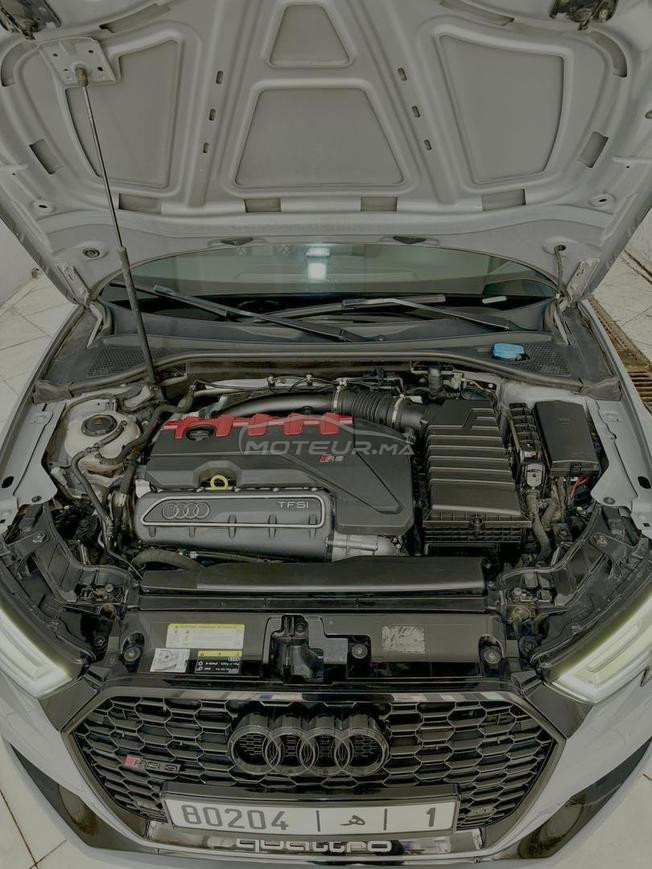 AUDI RS3 Nardo