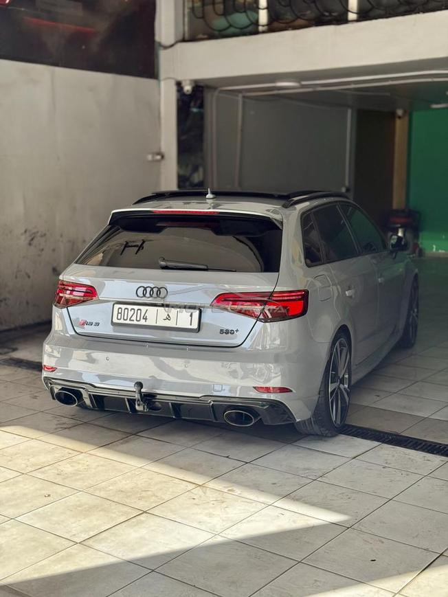 AUDI RS3 Nardo