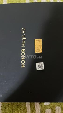 HONOR Magic V2 – Comme Neuf (512 Go / 16 Go RAM)