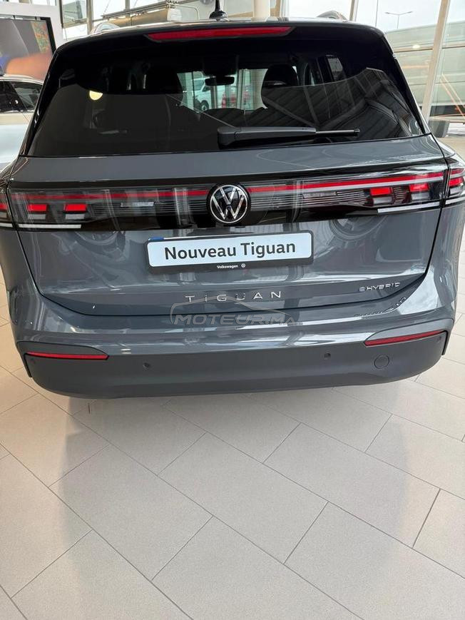 Volkswagen Tiguan Hybride Automatique 2025