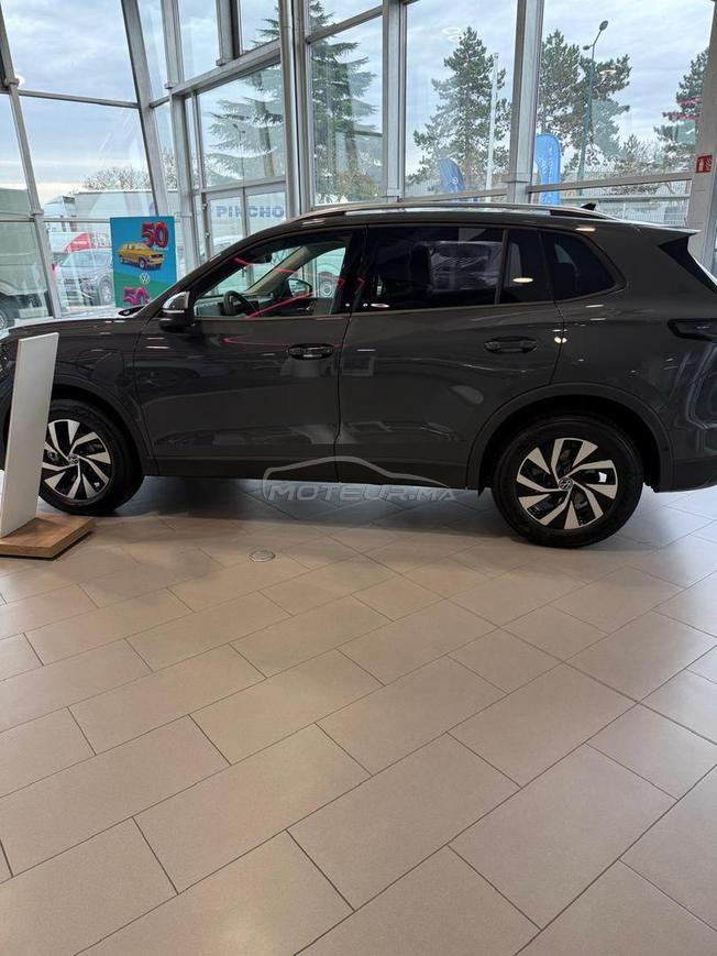 Volkswagen Tiguan Hybride Automatique 2025