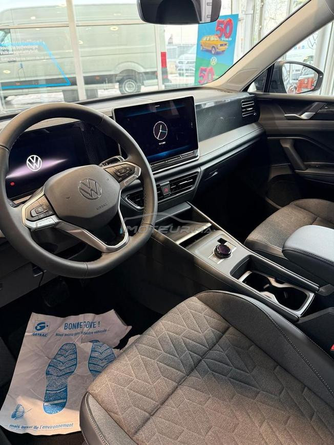 Volkswagen Tiguan Hybride Automatique 2025
