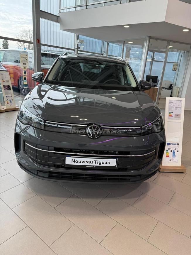Volkswagen Tiguan Hybride Automatique 2025