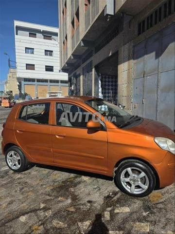 كيا بيكانتو بنزين يدوية 2009 في الجديدة - 2