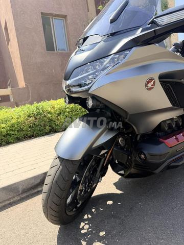Honda Goldwing DCT Garantie 