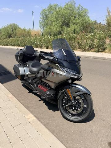 Honda Goldwing DCT Garantie 