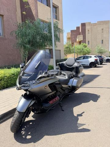Honda Goldwing DCT Garantie 