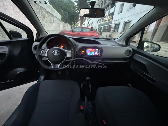 Toyota Yaris Essence Manuelle 2015 à Casablanca