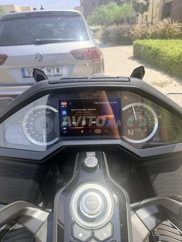 Honda Goldwing DCT Garantie 
