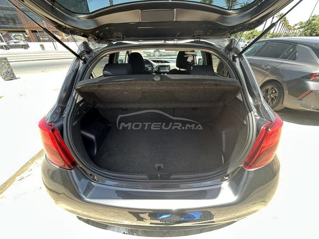 Toyota Yaris Essence Manuelle 2015 à Casablanca