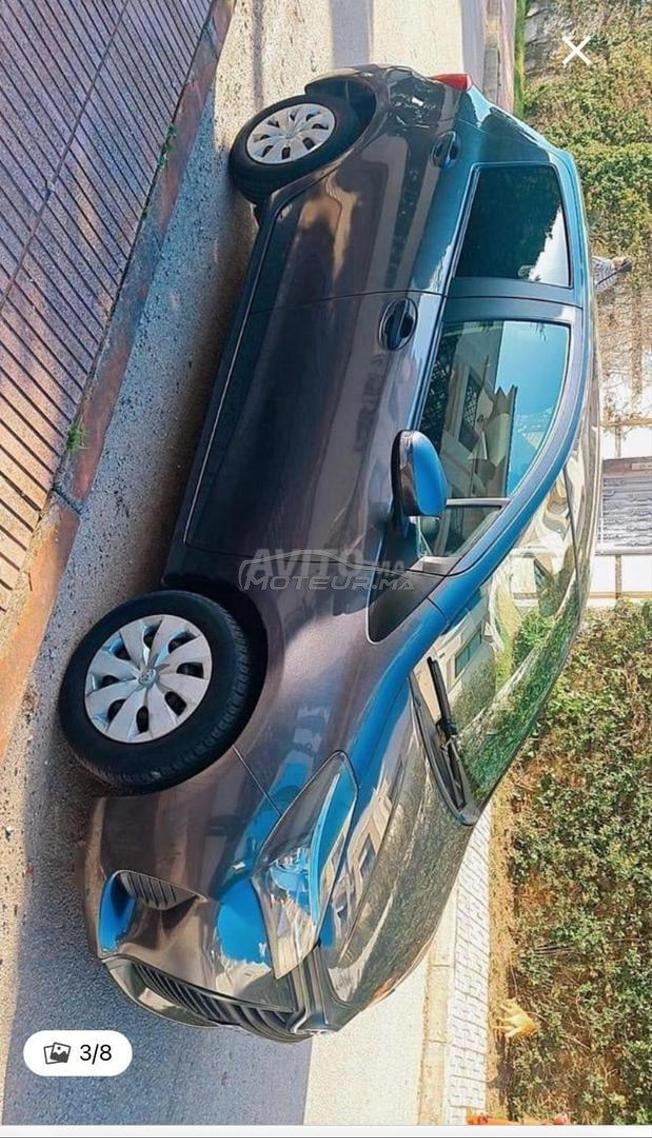Toyota Yaris Essence Manuelle 2015 à Casablanca