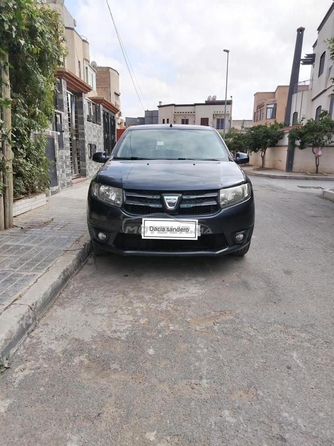Dacia Sandero Diesel Manuelle 2016 à Mohammedia