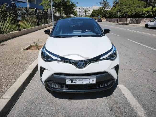 Toyota C-HR Hybride Automatique 2020 à Rabat