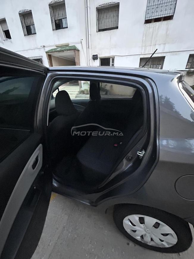 Toyota Yaris Essence Manuelle 2015 à Casablanca