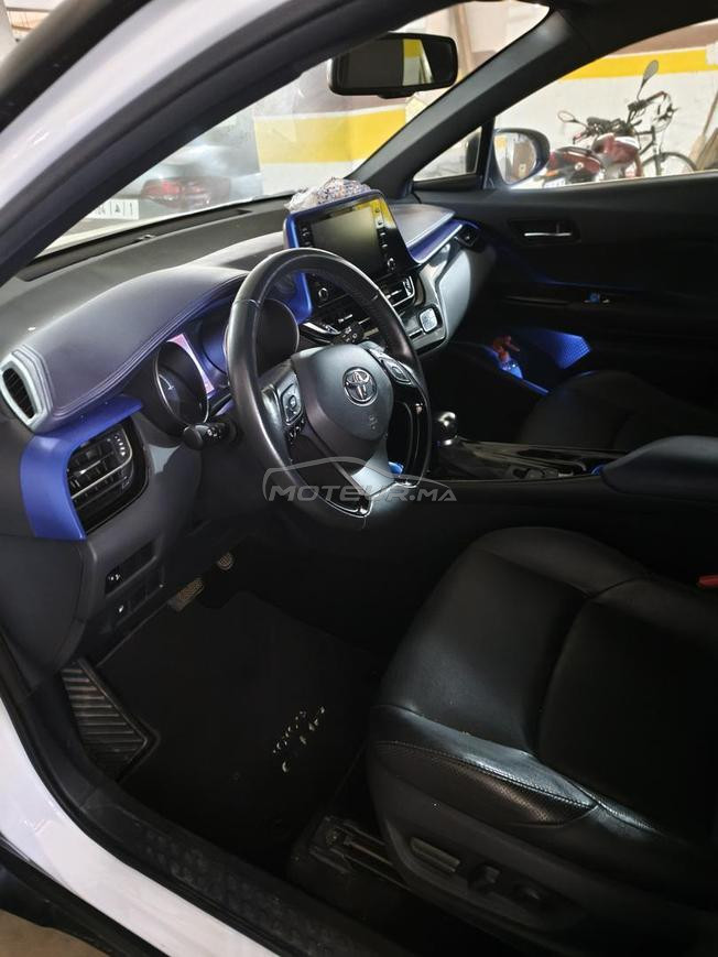 Toyota C-HR Hybride Automatique 2020 à Rabat