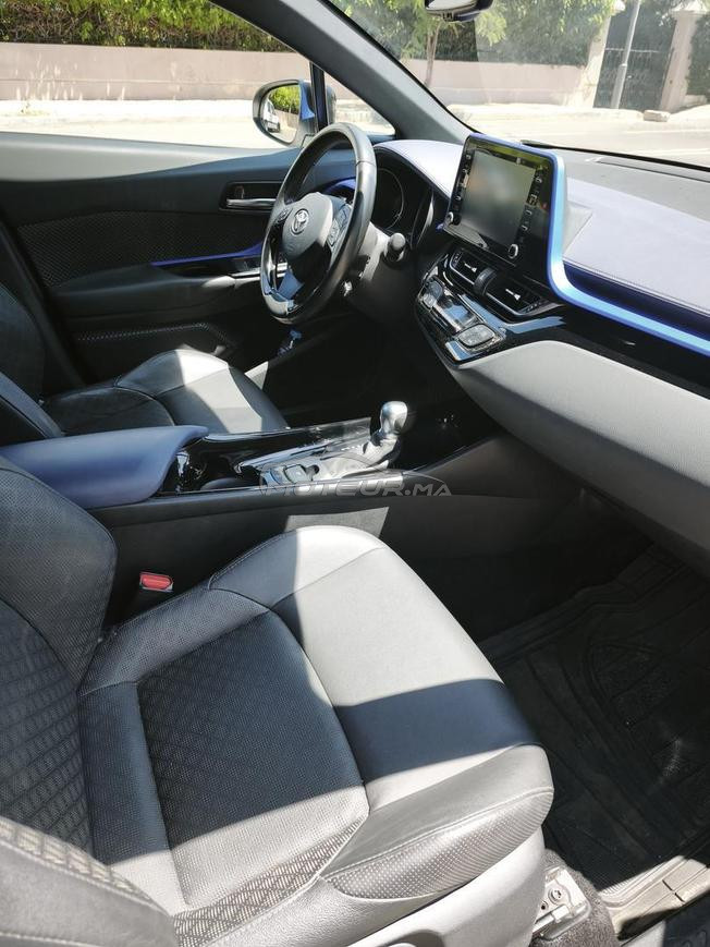 Toyota C-HR Hybride Automatique 2020 à Rabat