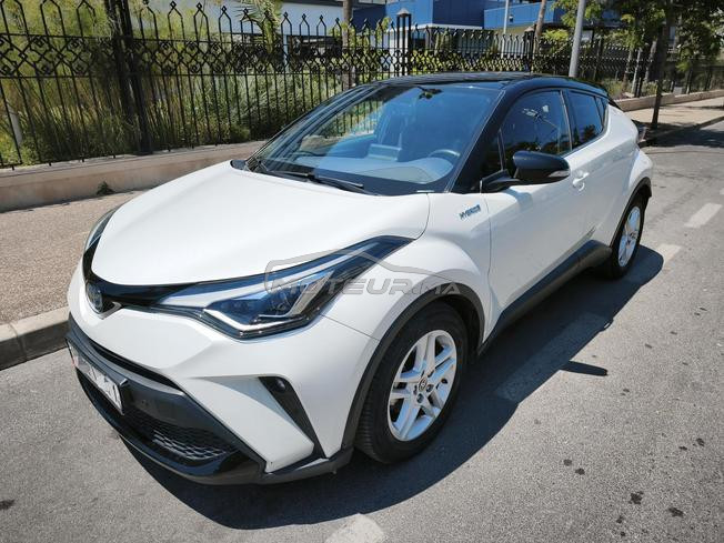 Toyota C-HR Hybride Automatique 2020 à Rabat