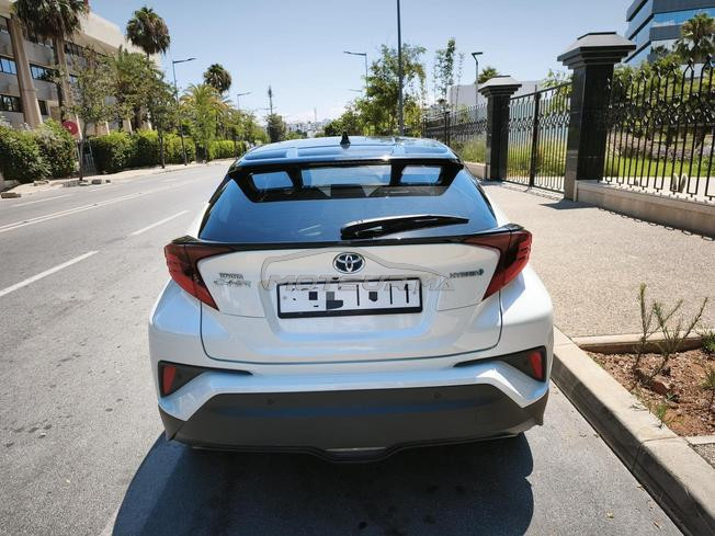 Toyota C-HR Hybride Automatique 2020 à Rabat