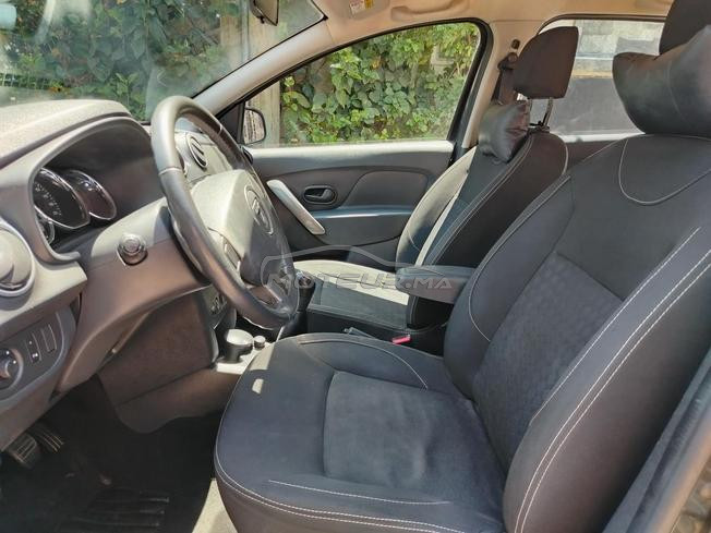 Dacia Sandero Diesel Manuelle 2016 à Mohammedia