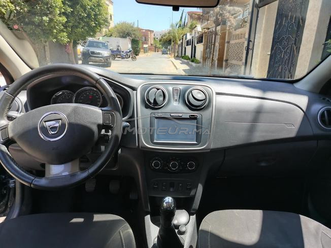 Dacia Sandero Diesel Manuelle 2016 à Mohammedia