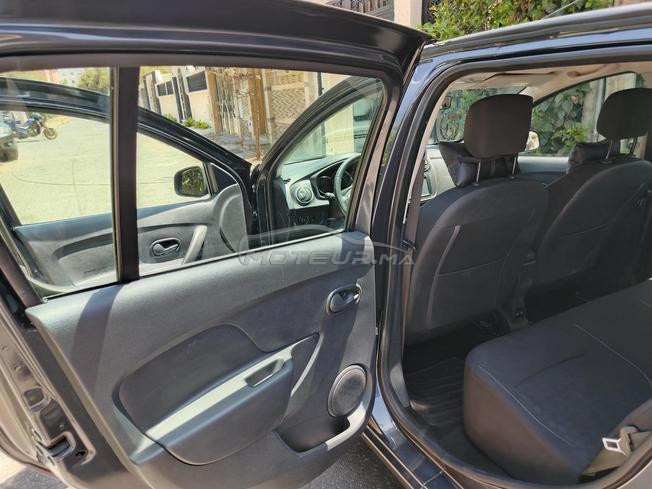 Dacia Sandero Diesel Manuelle 2016 à Mohammedia