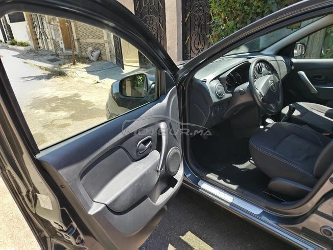 Dacia Sandero Diesel Manuelle 2016 à Mohammedia
