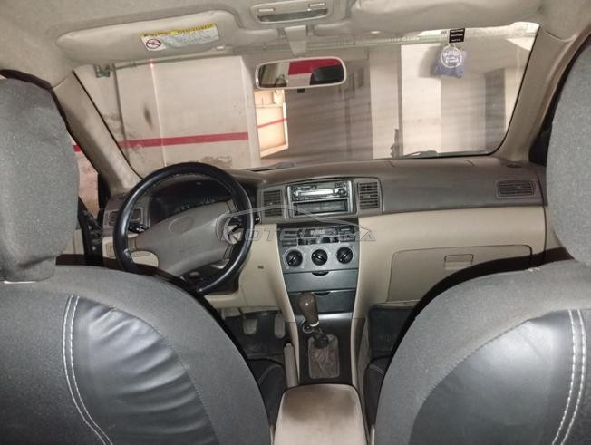 Toyota Corolla en excellente état 