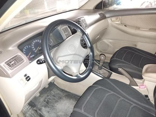 Toyota Corolla en excellente état 