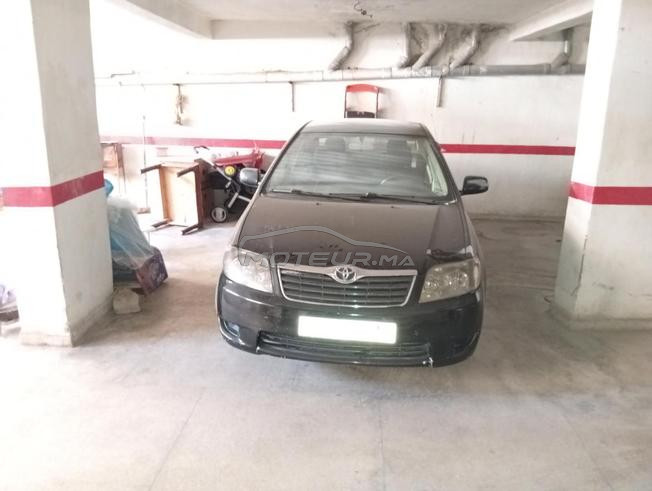 Toyota Corolla en excellente état 