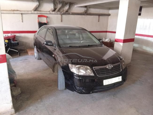 Toyota Corolla en excellente état 