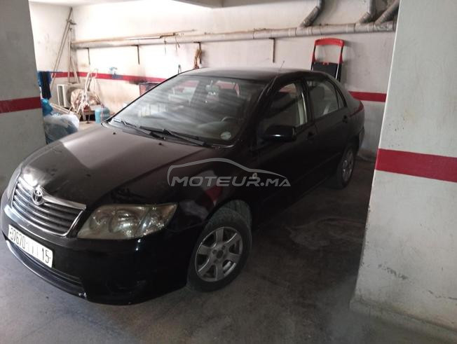 Toyota Corolla en excellente état 