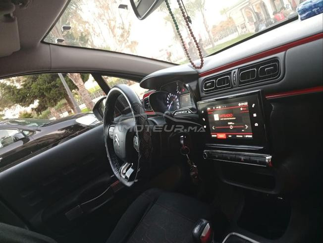  carte grise Citroën C3 