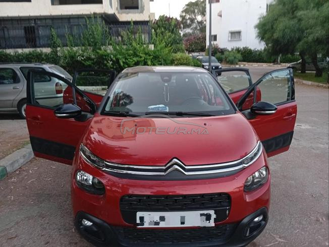  carte grise Citroën C3 