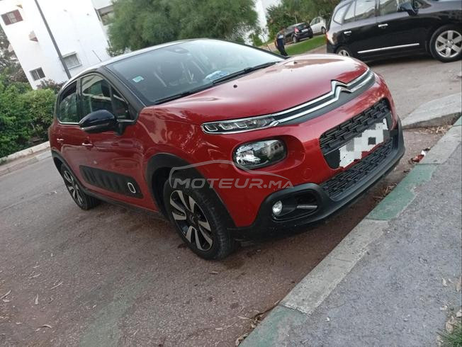  carte grise Citroën C3 