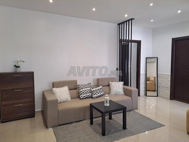 Appartement à louer 110 m² à Casablanca - 2