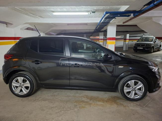 Dacia Sandero 2022