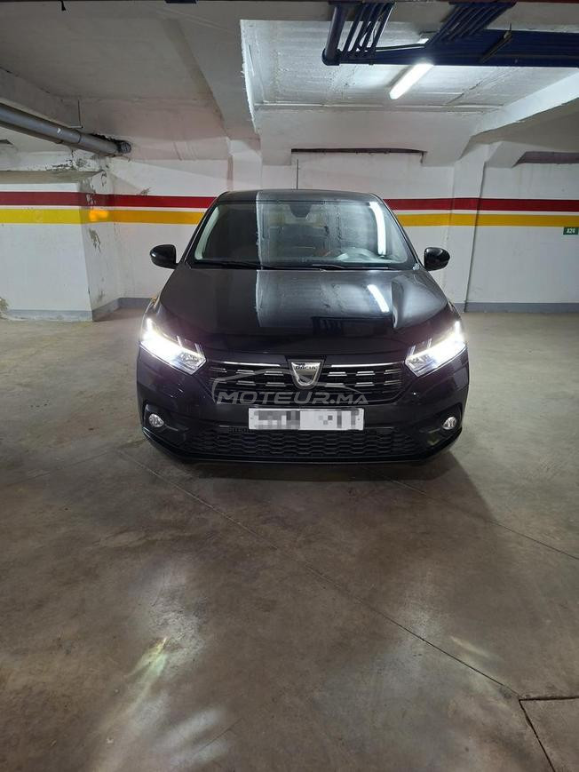 Dacia Sandero 2022