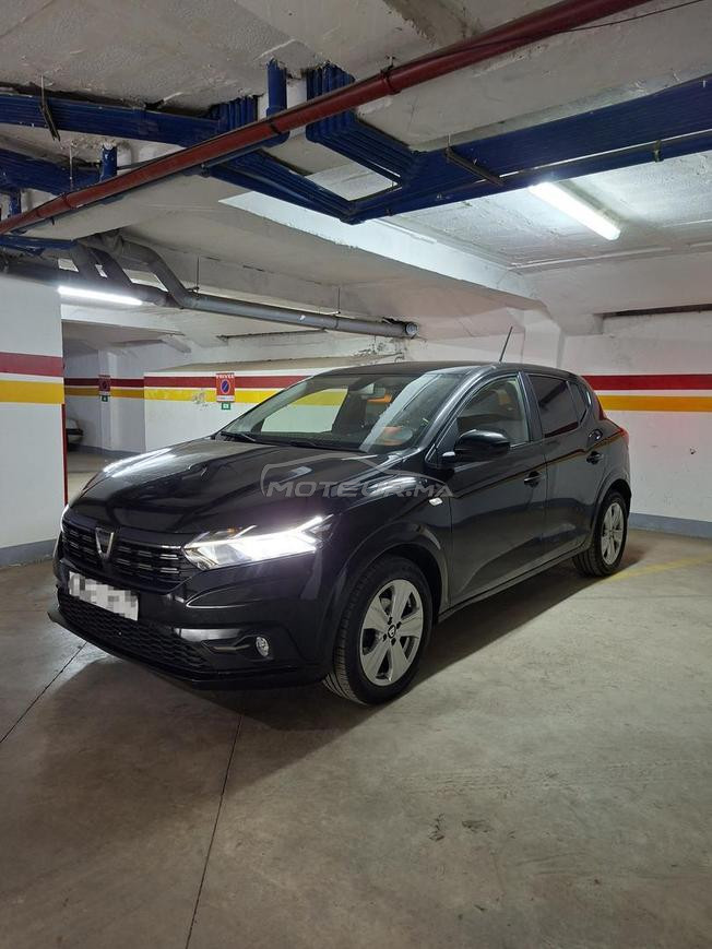 Dacia Sandero 2022