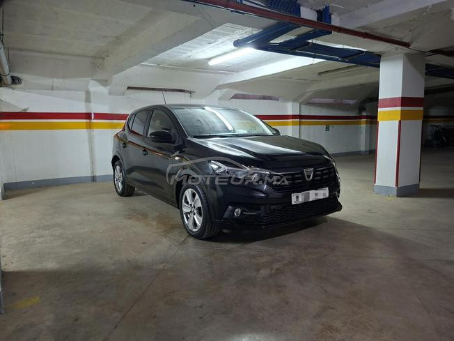 Dacia Sandero 2022