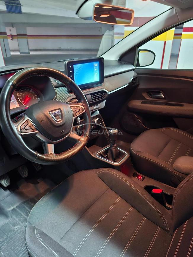 Dacia Sandero 2022