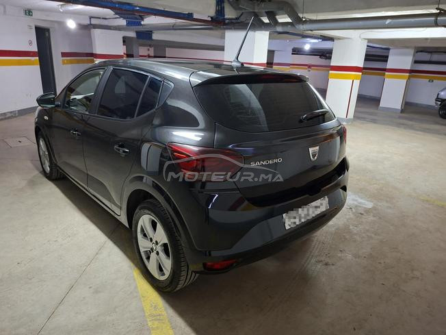 Dacia Sandero 2022