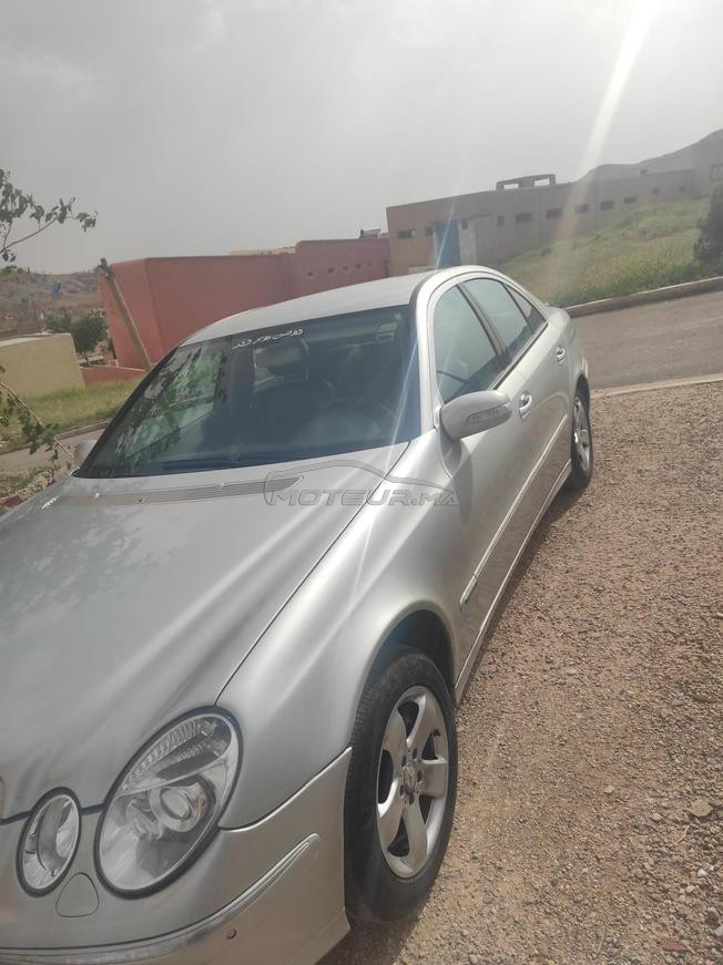 Mercedes-Benz Classe E Diesel Automatique 2002
