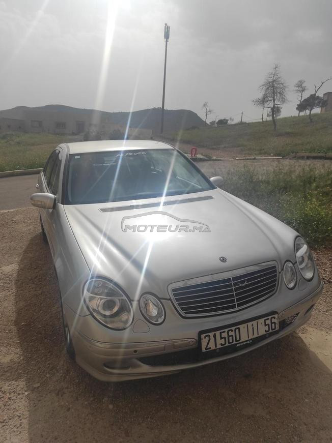 Mercedes-Benz Classe E Diesel Automatique 2002