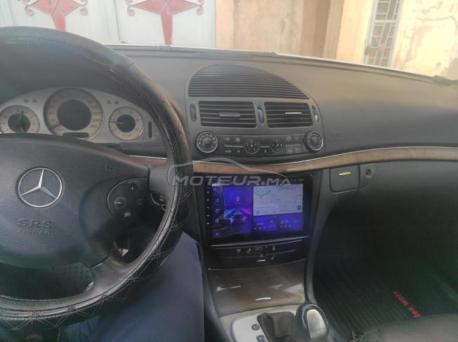 Mercedes-Benz Classe E Diesel Automatique 2002
