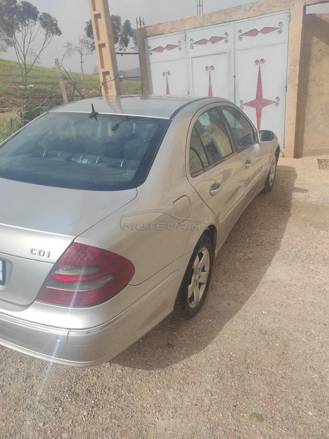 Mercedes-Benz Classe E Diesel Automatique 2002