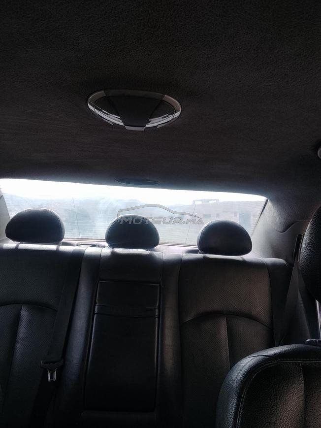 Mercedes-Benz Classe E Diesel Automatique 2002